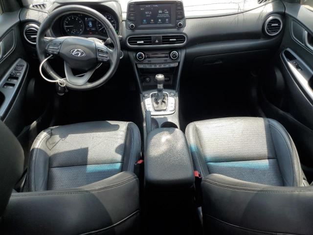  HYUNDAI KONA 2019 Szary