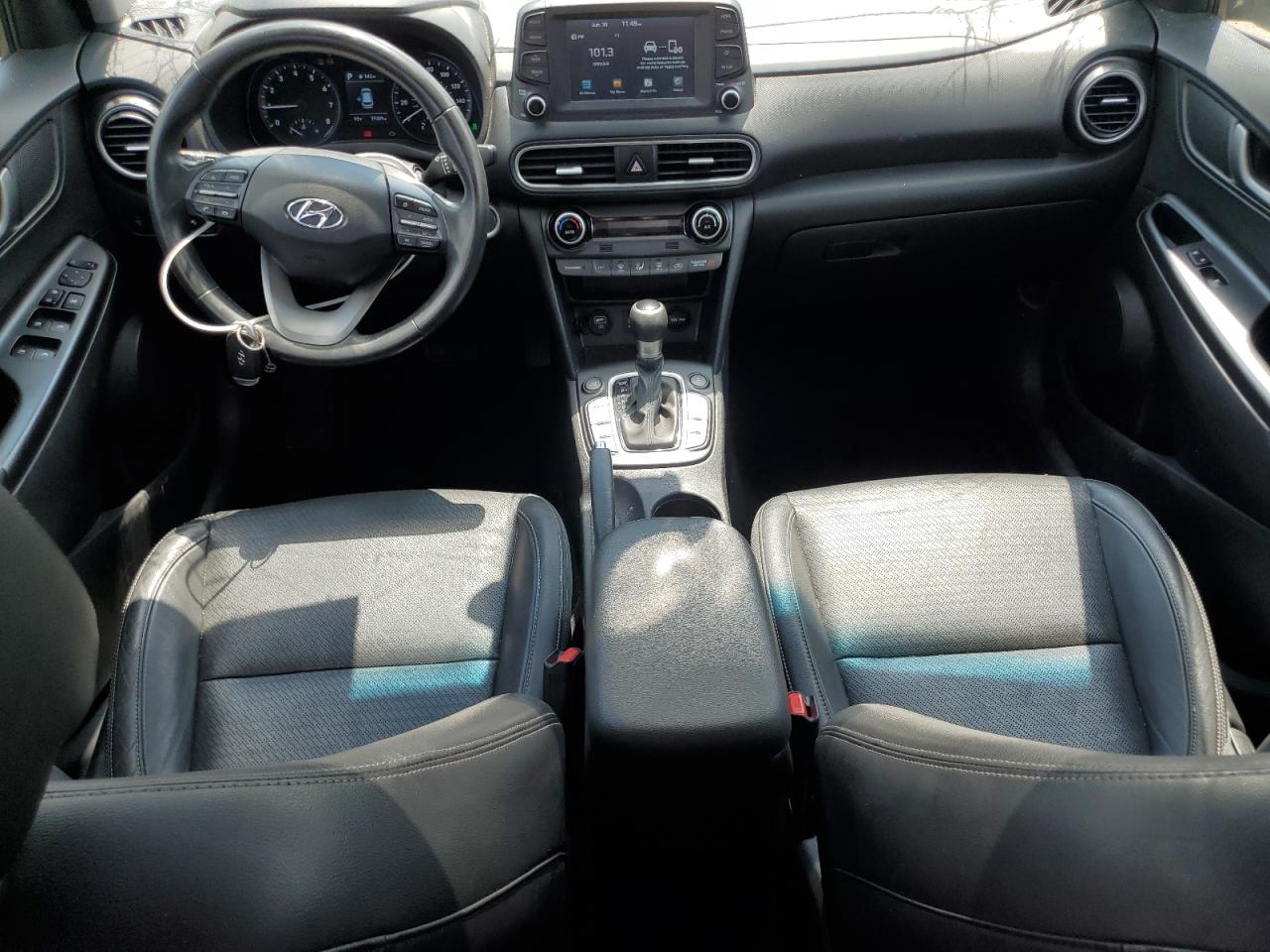 2019 Hyundai Kona Limited VIN: KM8K3CA54KU259738 Lot: 62326015