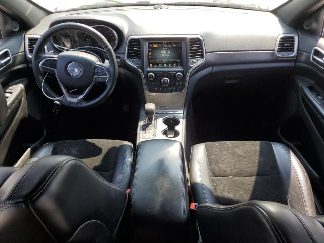  JEEP GRAND CHER 2017 White