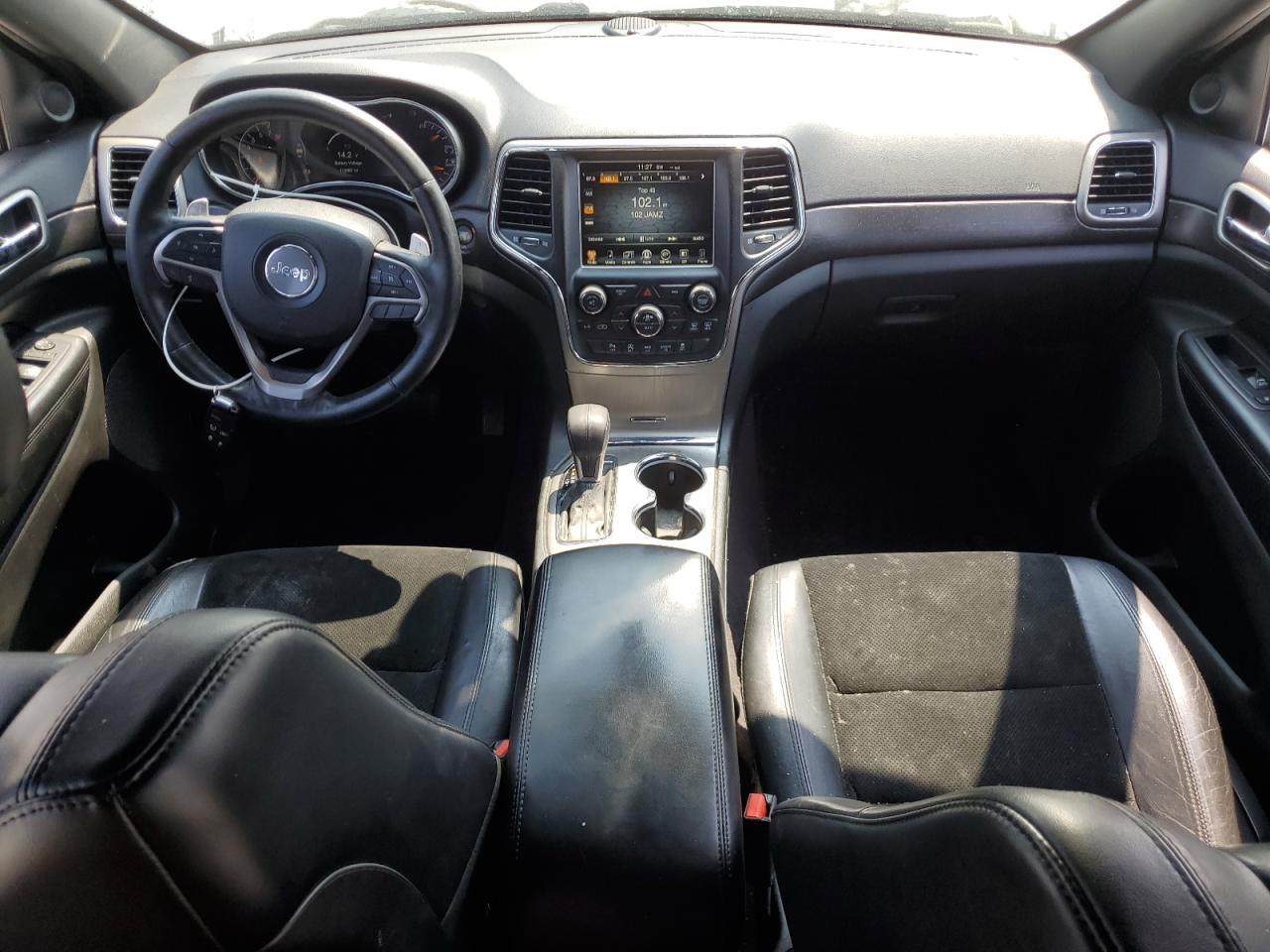 JEEP GRAND CHER 2017 VIN 1C4RJEAG0HC952455 zdjęcie 8