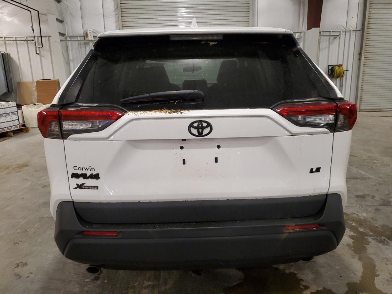 2022 Toyota Rav4 Le VIN: 2T3H1RFV6NC179172 Lot: 62870615
