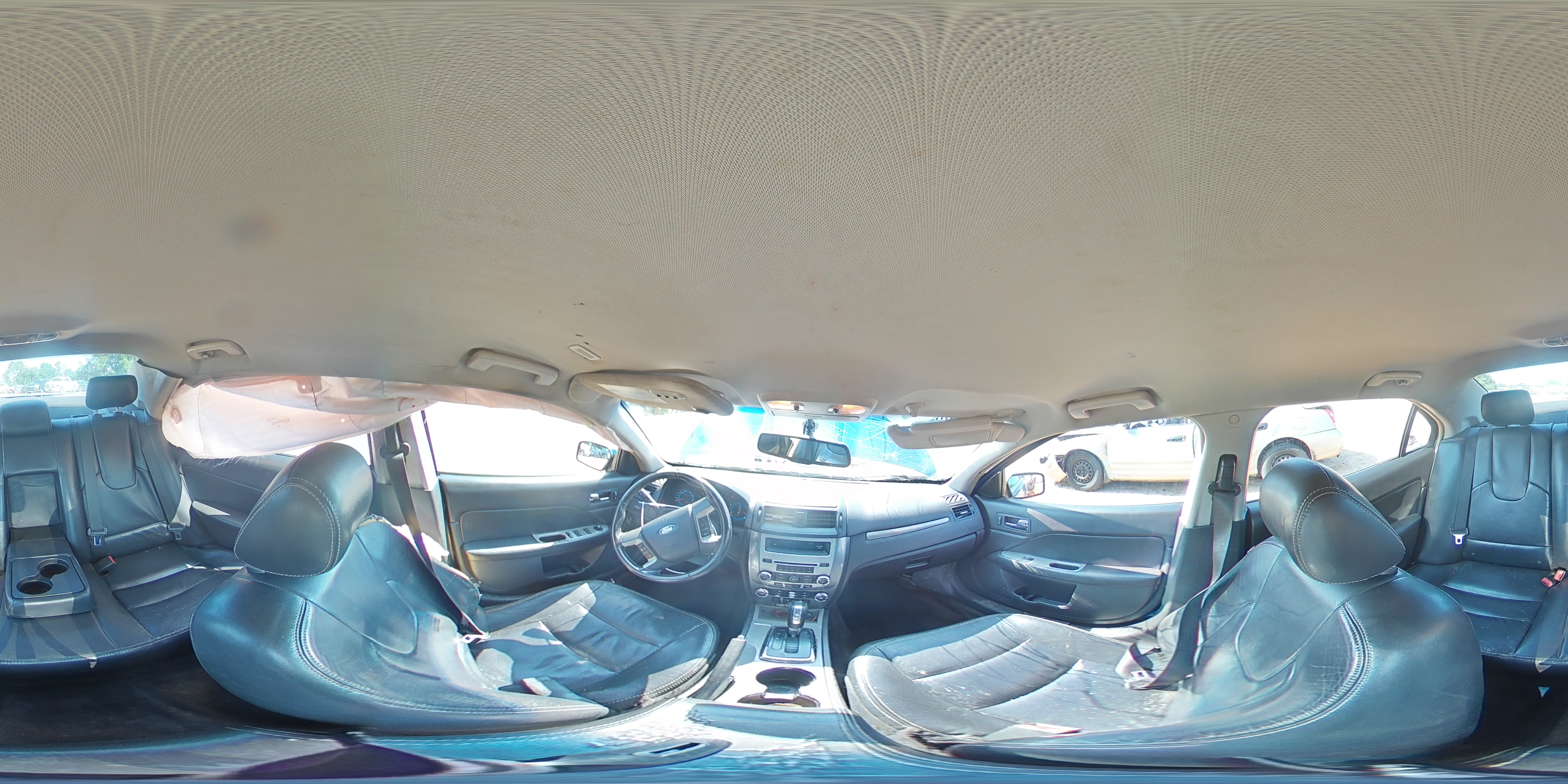 2011 Ford Fusion Sel VIN: 3FAHP0JA6BR224890 Lot: 60393055