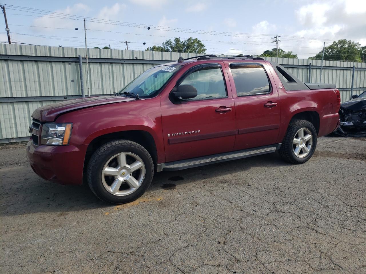 Shreveport, LA에서 판매 중인 2007 Chevrolet Avalanche C1500 - Rear End