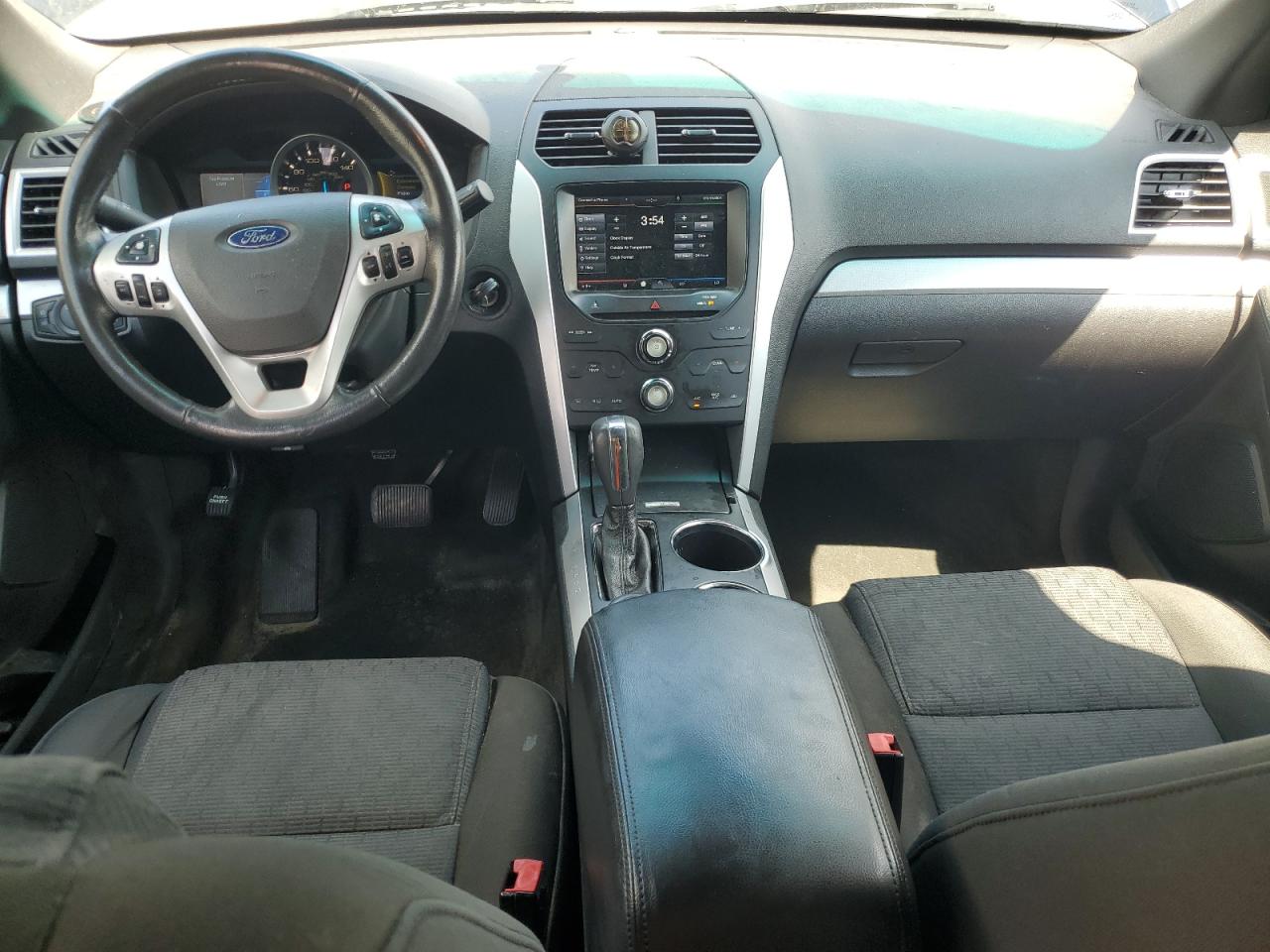 2014 Ford Explorer Xlt VIN: 1FM5K8D8XEGB56698 Lot: 61931335