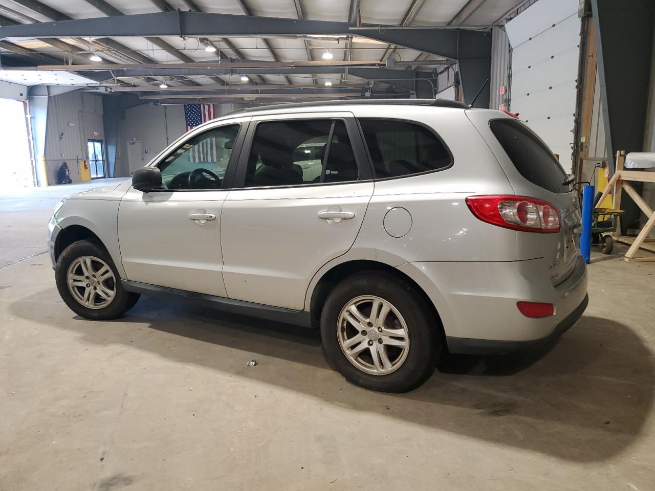HYUNDAI SANTA FE 2010 VIN 5NMSGDAB0AH367879 zdjęcie 2