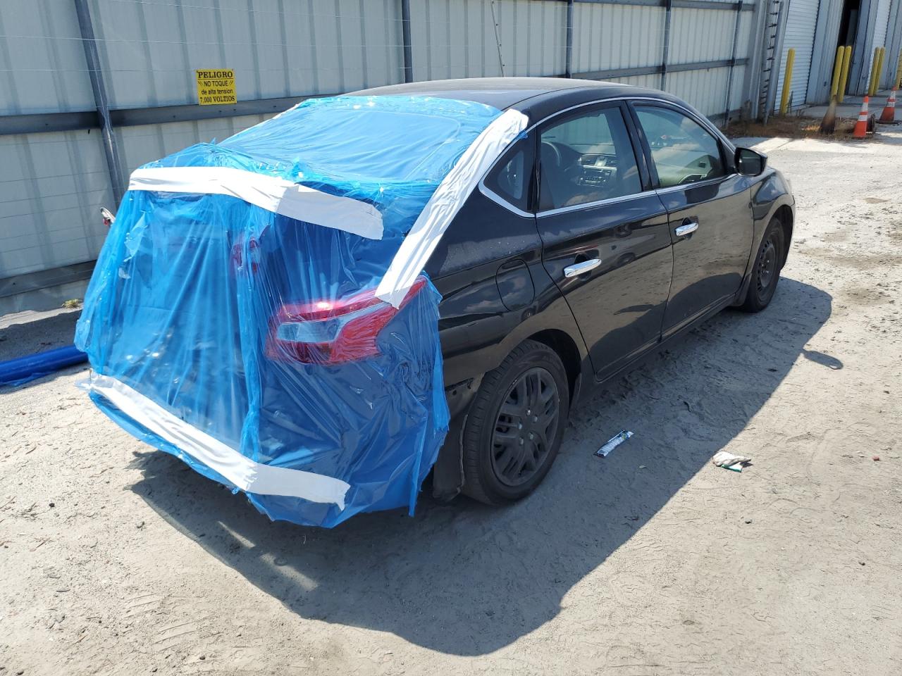 NISSAN SENTRA 2017 VIN 3N1AB7AP3HY273151 фото 3