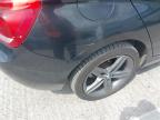 2014 BMW 116D SPORT  for sale at Copart CHESTER