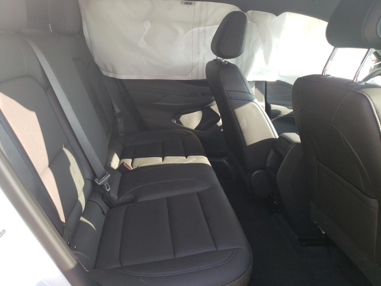 2025 Buick Envista Sport Touring VIN: KL47LBEPXSB123197 Lot: 62497255