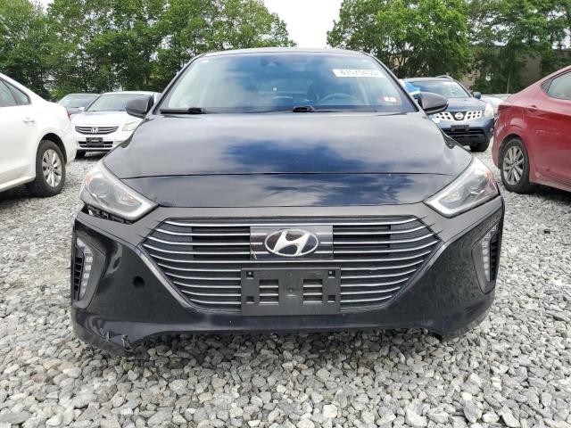  HYUNDAI IONIQ 2019 Черный