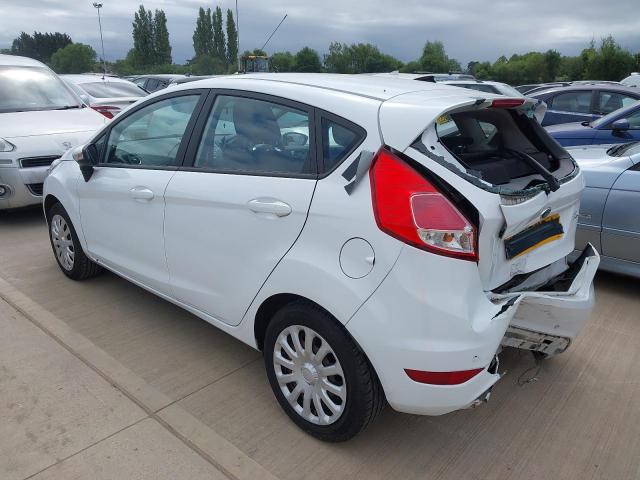 2015 FORD FIESTA STY