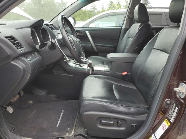 2011 TOYOTA HIGHLANDER BASE  