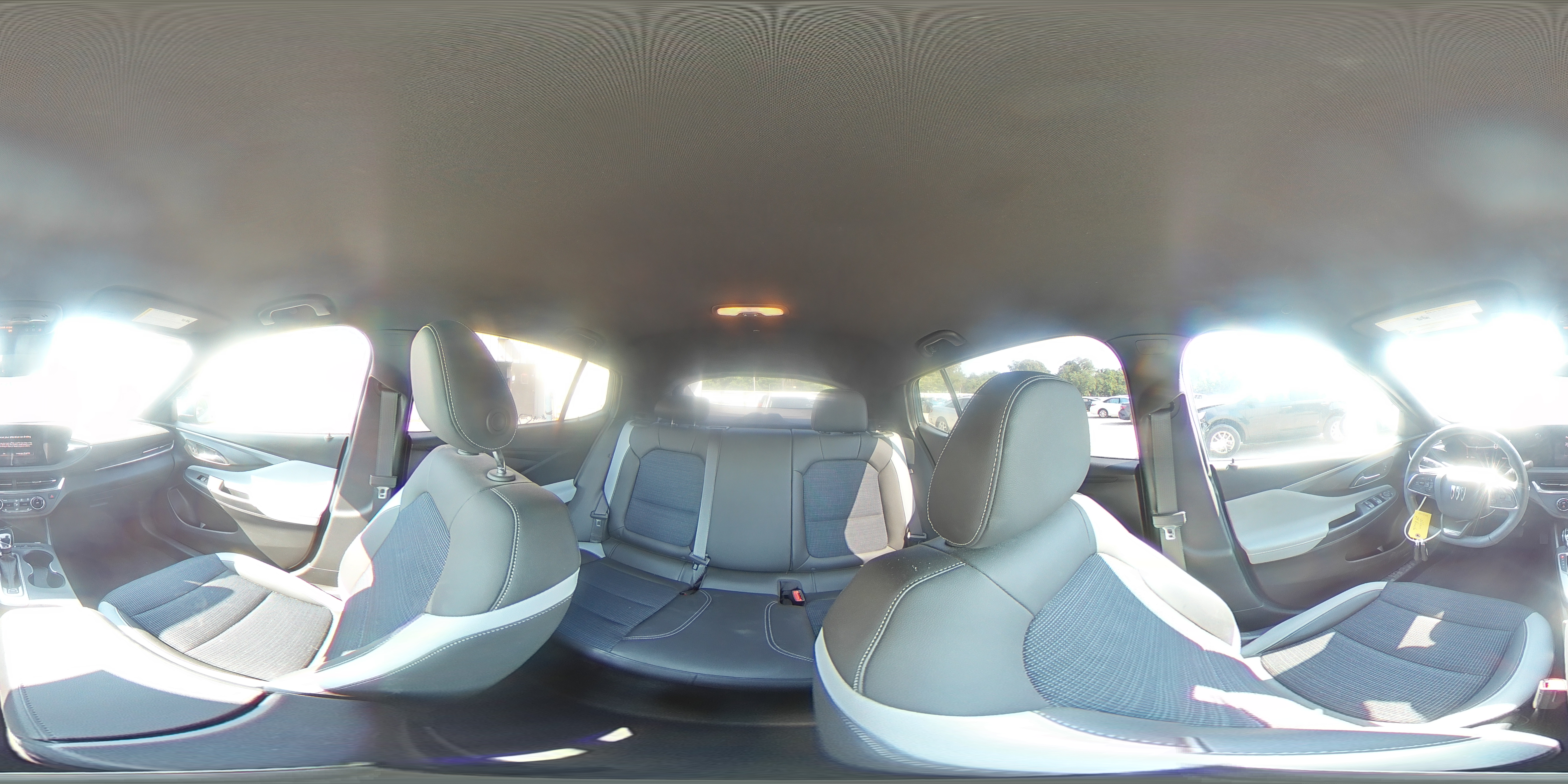 2024 Buick Envista Preferred VIN: KL47LAE29RB113253 Lot: 60421045