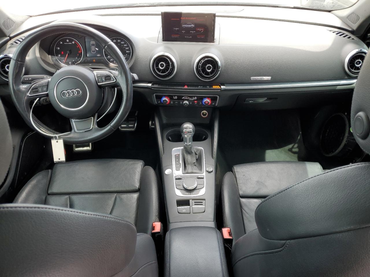 2015 Audi A3 Premium Plus VIN: WAUEFGFF1F1088713 Lot: 62284945