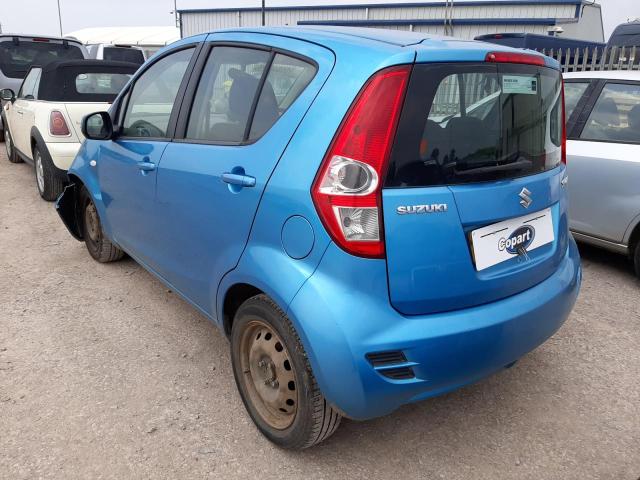 2013 SUZUKI SPLASH SZ3