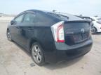2015 TOYOTA PRIUS HYBR for sale at Copart YORK