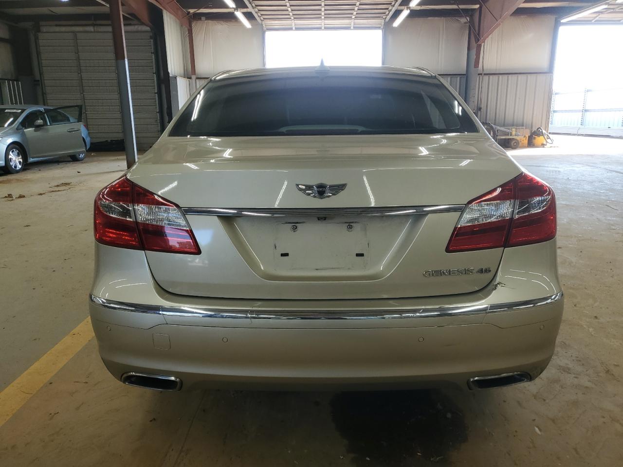 2012 Hyundai Genesis 4.6L VIN: KMHGC4DF5CU172531 Lot: 62056645