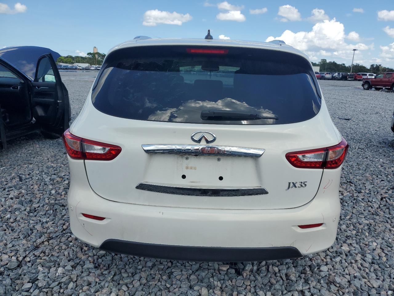 2013 Infiniti Jx35 VIN: 5N1AL0MN9DC333704 Lot: 61416165
