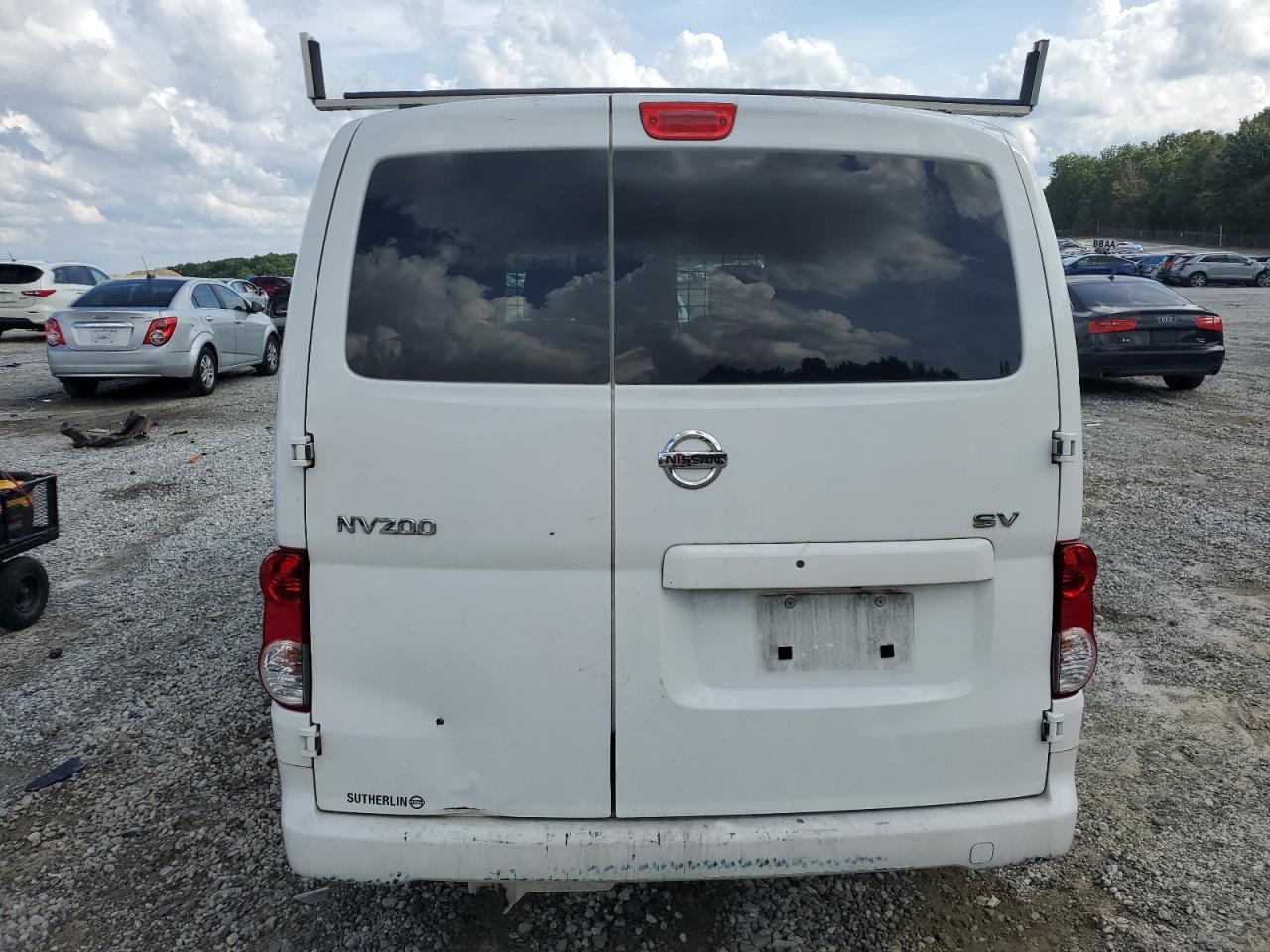 2020 Nissan Nv200 2.5S VIN: 3N6CM0KN0LK701304 Lot: 57108455