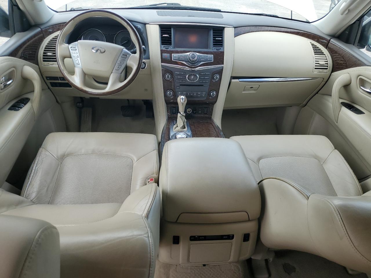 2015 Infiniti Qx80 VIN: JN8AZ2NC2F9371114 Lot: 59870325
