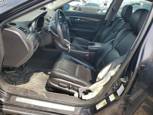  ACURA TL 2012 Czarny