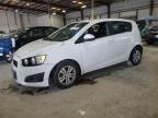2012 Chevrolet Sonic Lt   на продаже в Jacksonville, FL - Front End