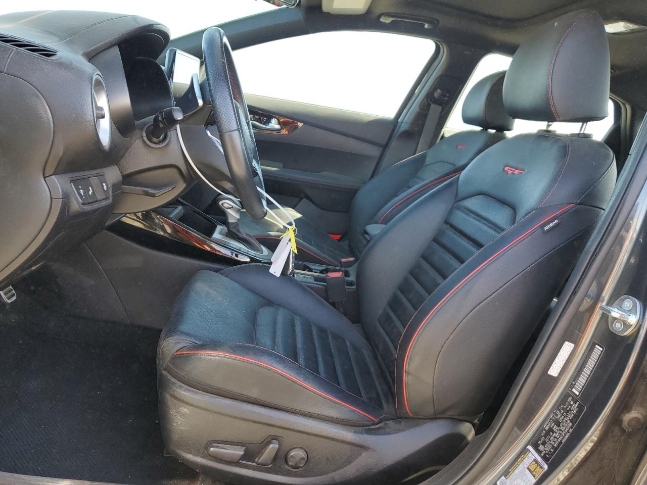 2023 Kia Forte Gt VIN: 3KPF44AC9PE642698 Lot: 62264435