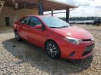 2016 Toyota Corolla L en Venta en Tanner, AL - Hail