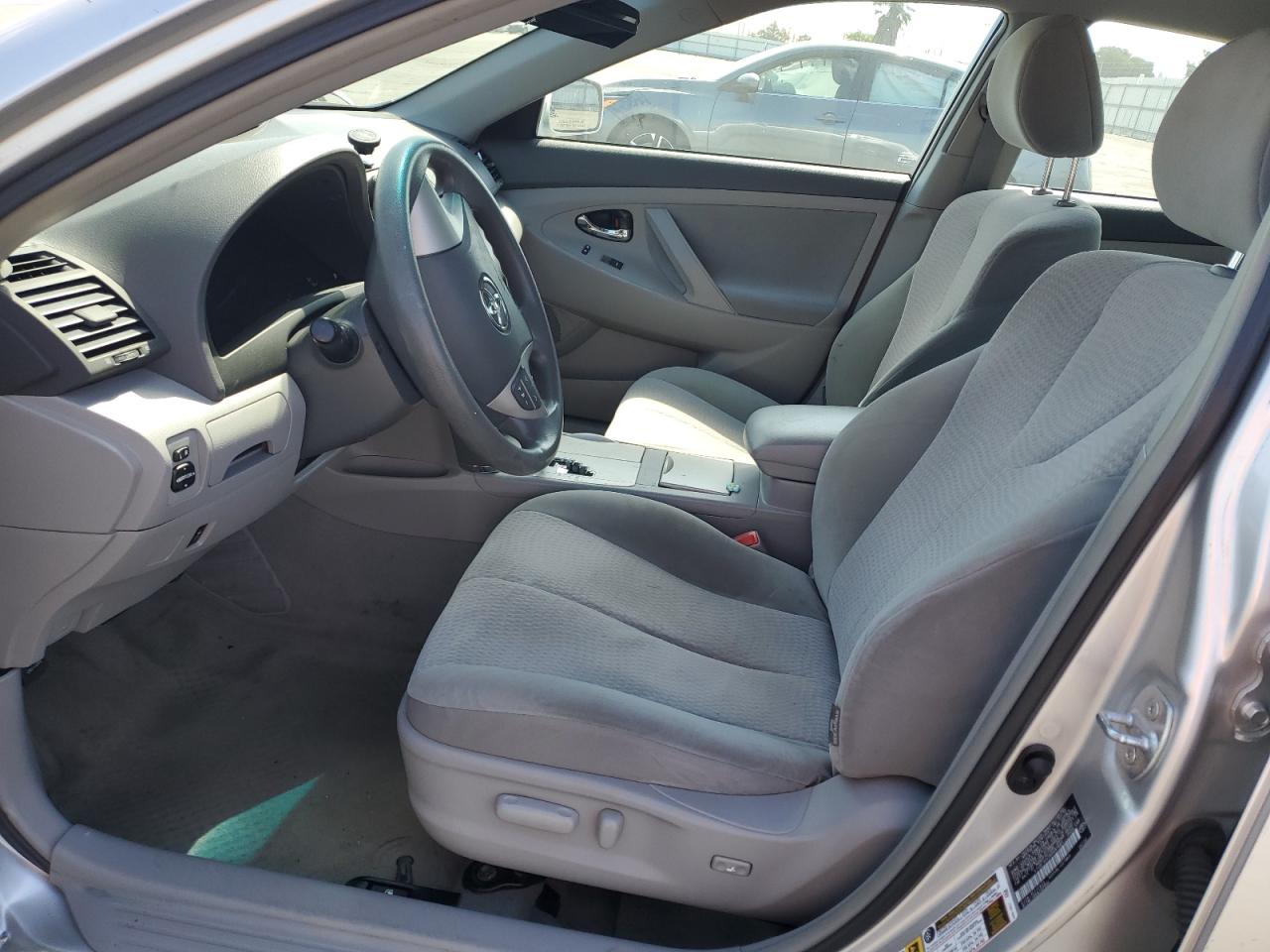 2011 Toyota Camry Base VIN: 4T4BF3EK2BR097685 Lot: 62969065