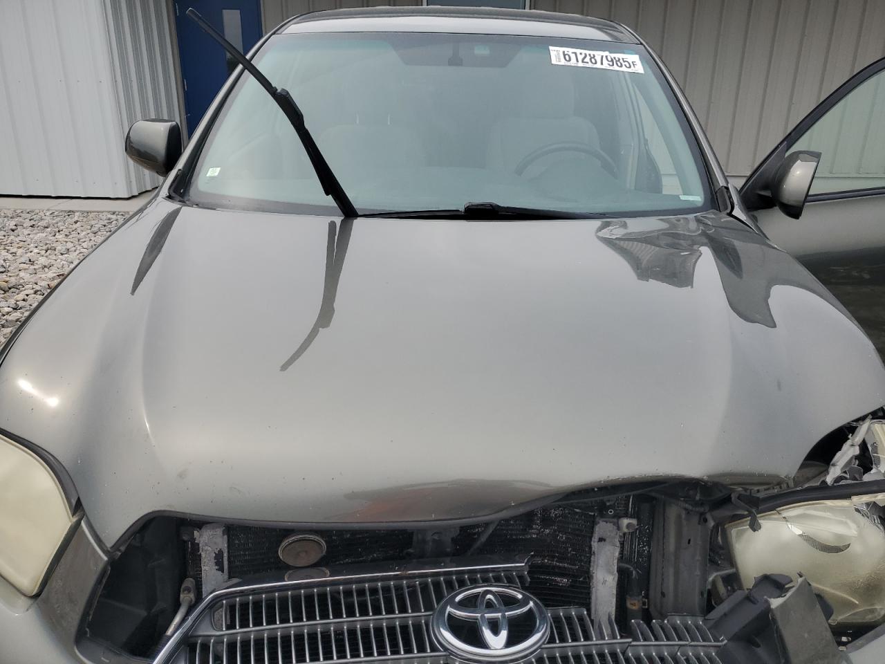 2008 Toyota Highlander Hybrid VIN: JTEEW41A682006058 Lot: 61287985