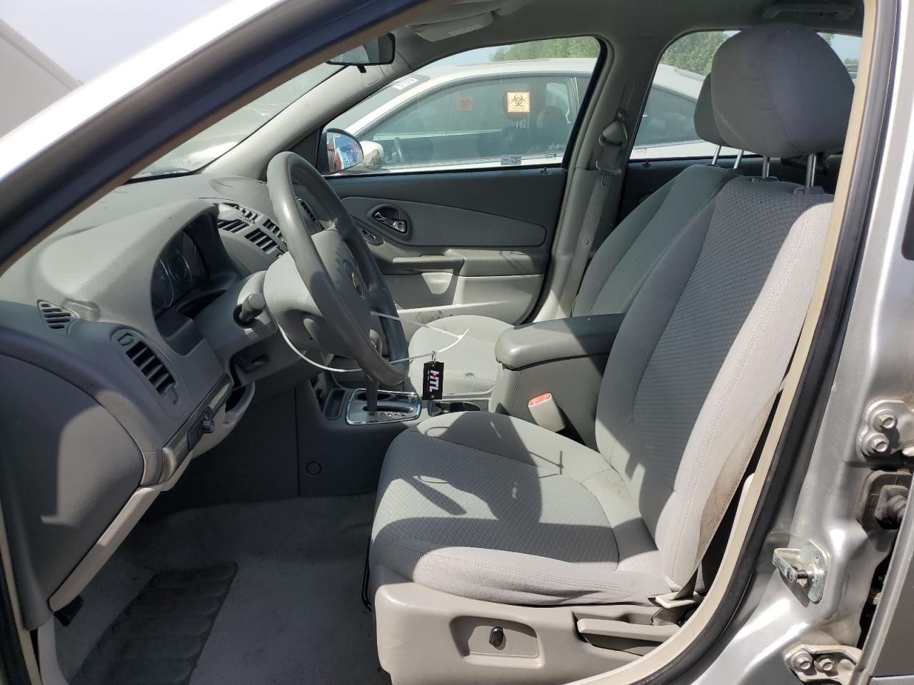 2006 Chevrolet Malibu Ls VIN: 1G1ZS51F36F185127 Lot: 57502335