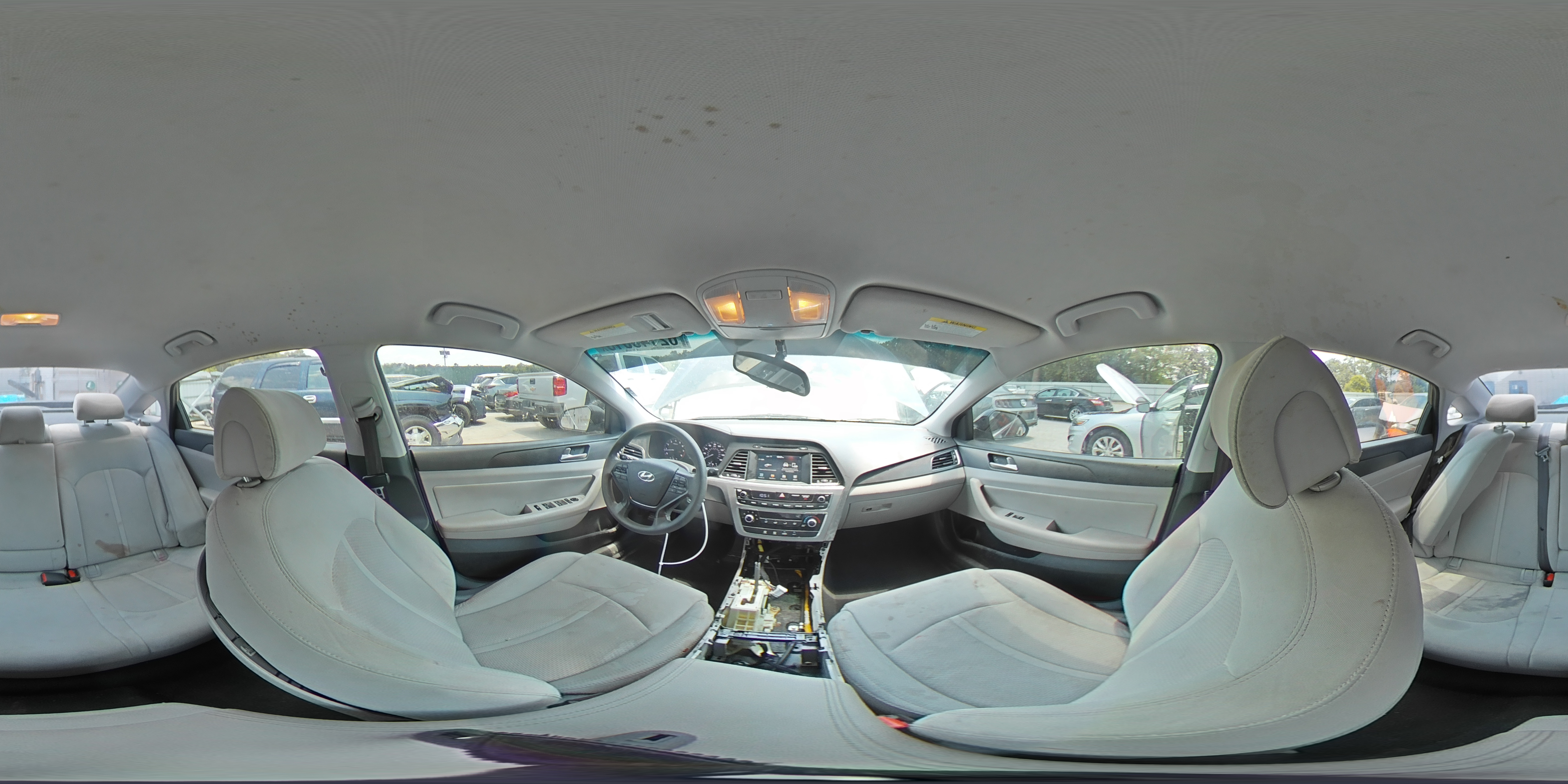 2016 Hyundai Sonata Sport VIN: 5NPE34AF3GH273552 Lot: 62145515