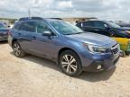 2018 Subaru Outback 2.5I Limited იყიდება San Antonio-ში, TX - Hail
