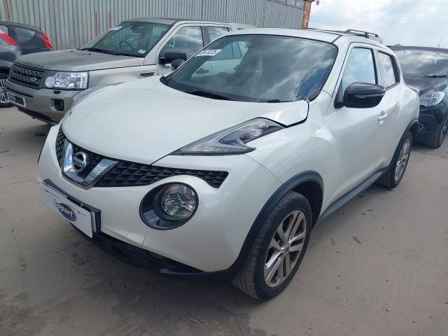 NISSAN JUKE ACENT 2016