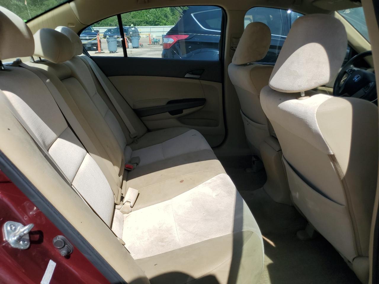 2010 Honda Accord Lxp VIN: 1HGCP2F40AA154686 Lot: 61969855