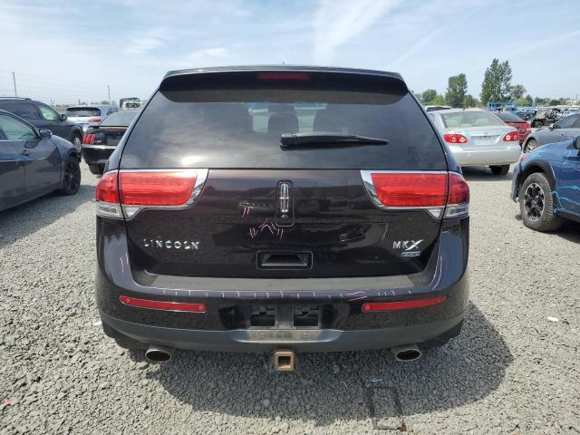  LINCOLN MKX 2013 Фіолетовий