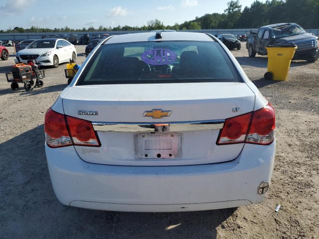 Sedans CHEVROLET CRUZE 2016 White