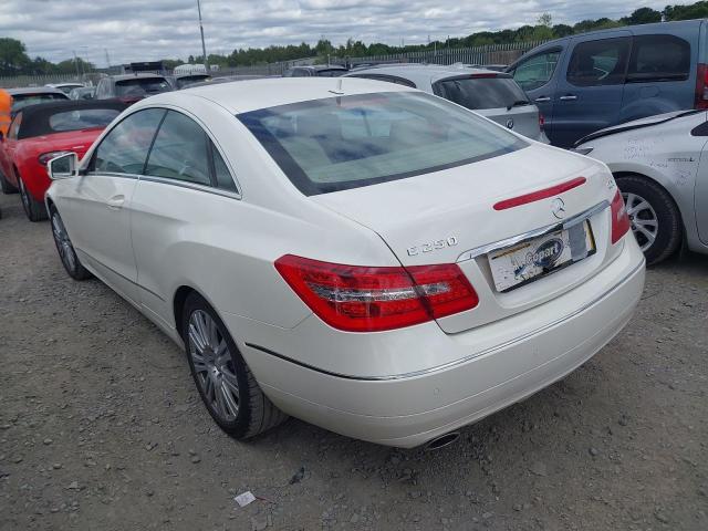 2012 MERCEDES BENZ E250 SE CD