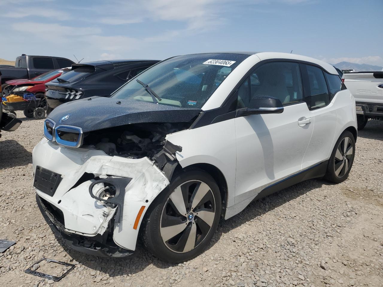 2015 BMW I3 Bev