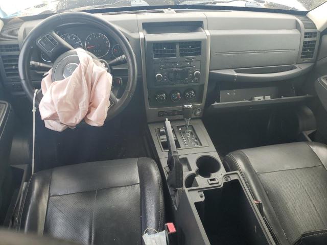  JEEP LIBERTY 2012 Білий