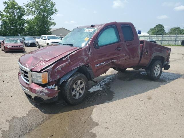 2013 Gmc Sierra K1500 Sle  