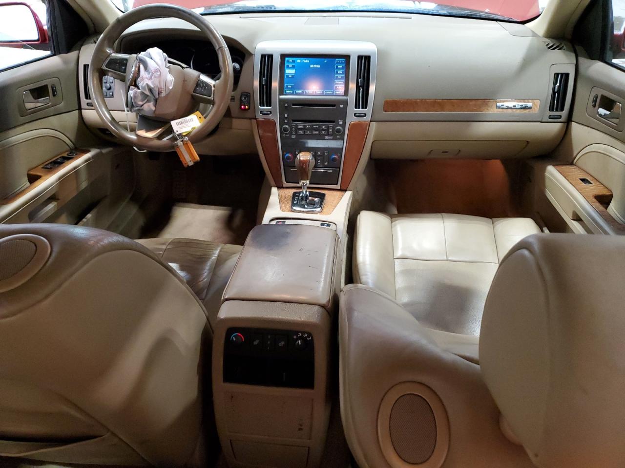 2008 Cadillac Sts VIN: 1G6DW67V880109325 Lot: 62079545