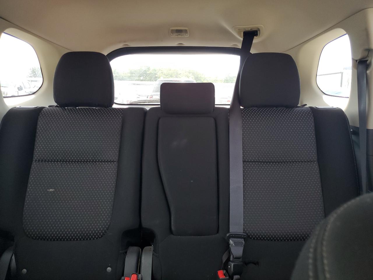2016 Mitsubishi Outlander Es VIN: JA4AD2A31GZ008153 Lot: 62667435
