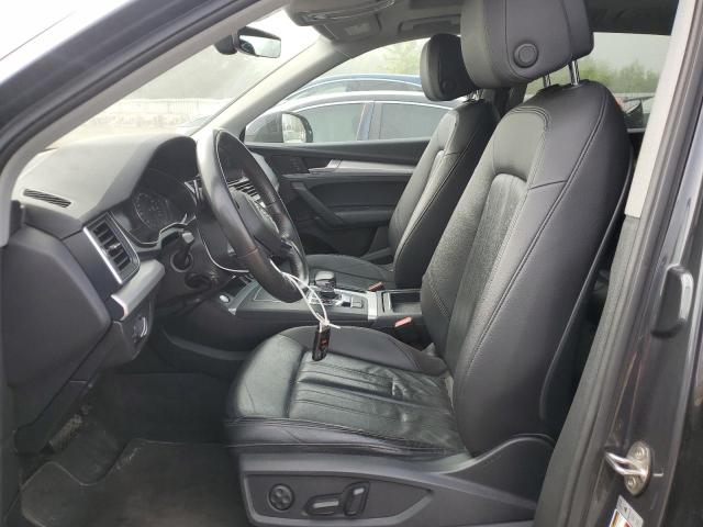  AUDI Q5 2018 Сharcoal