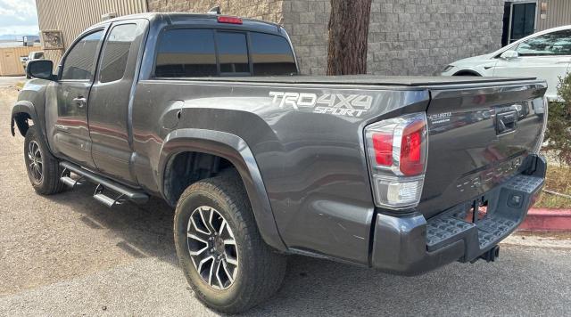  TOYOTA TACOMA 2021 Gray