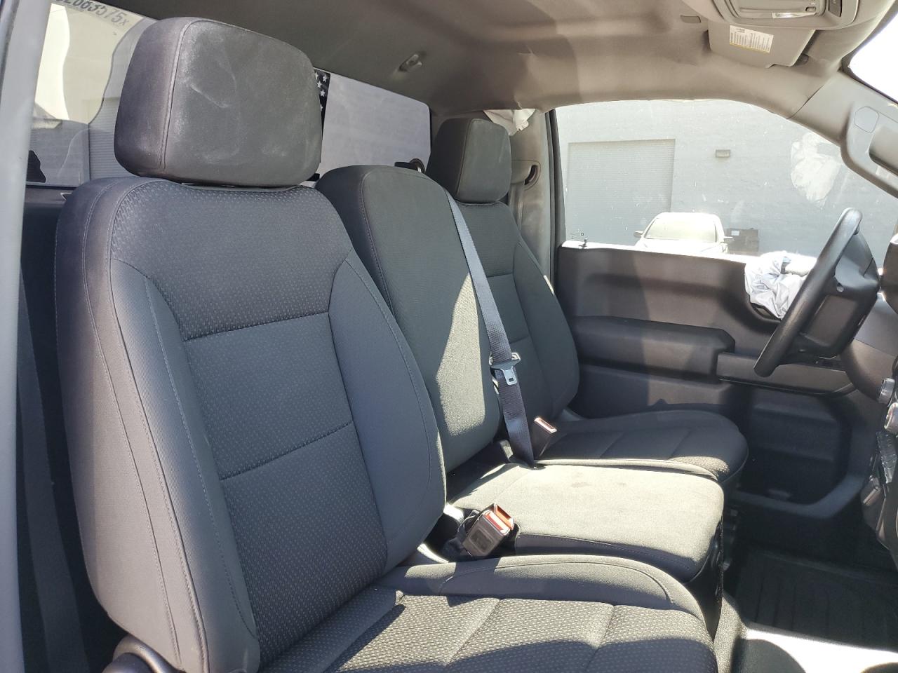 2023 Chevrolet Silverado C1500 VIN: 3GCNAAED7PG344970 Lot: 62683575