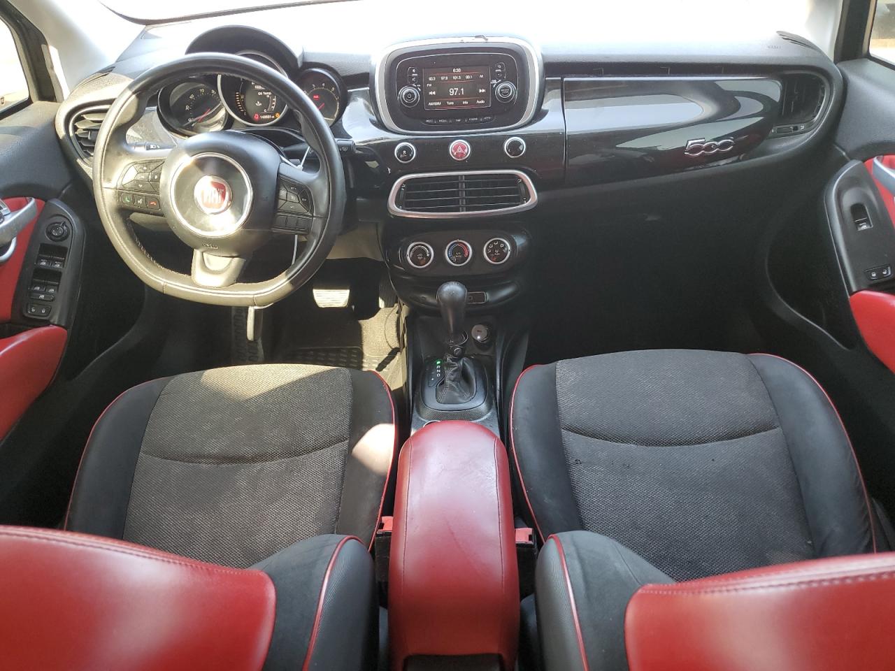 2016 Fiat 500X Easy VIN: ZFBCFYBT6GP421369 Lot: 61971425