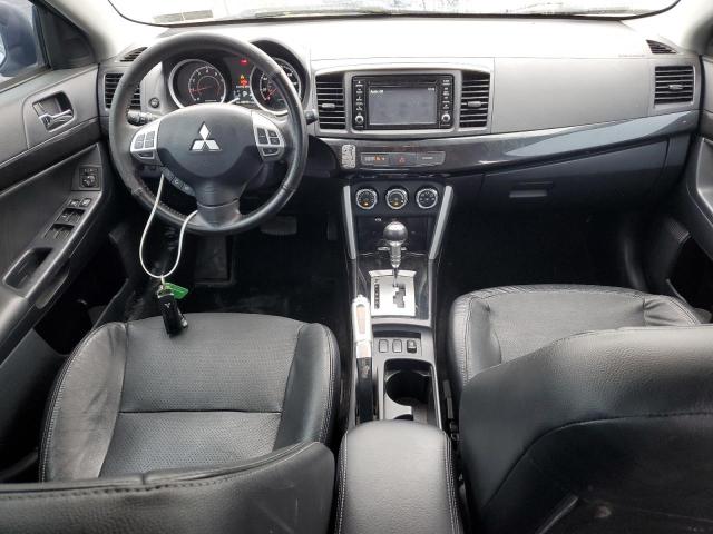  MITSUBISHI LANCER 2017 Silver