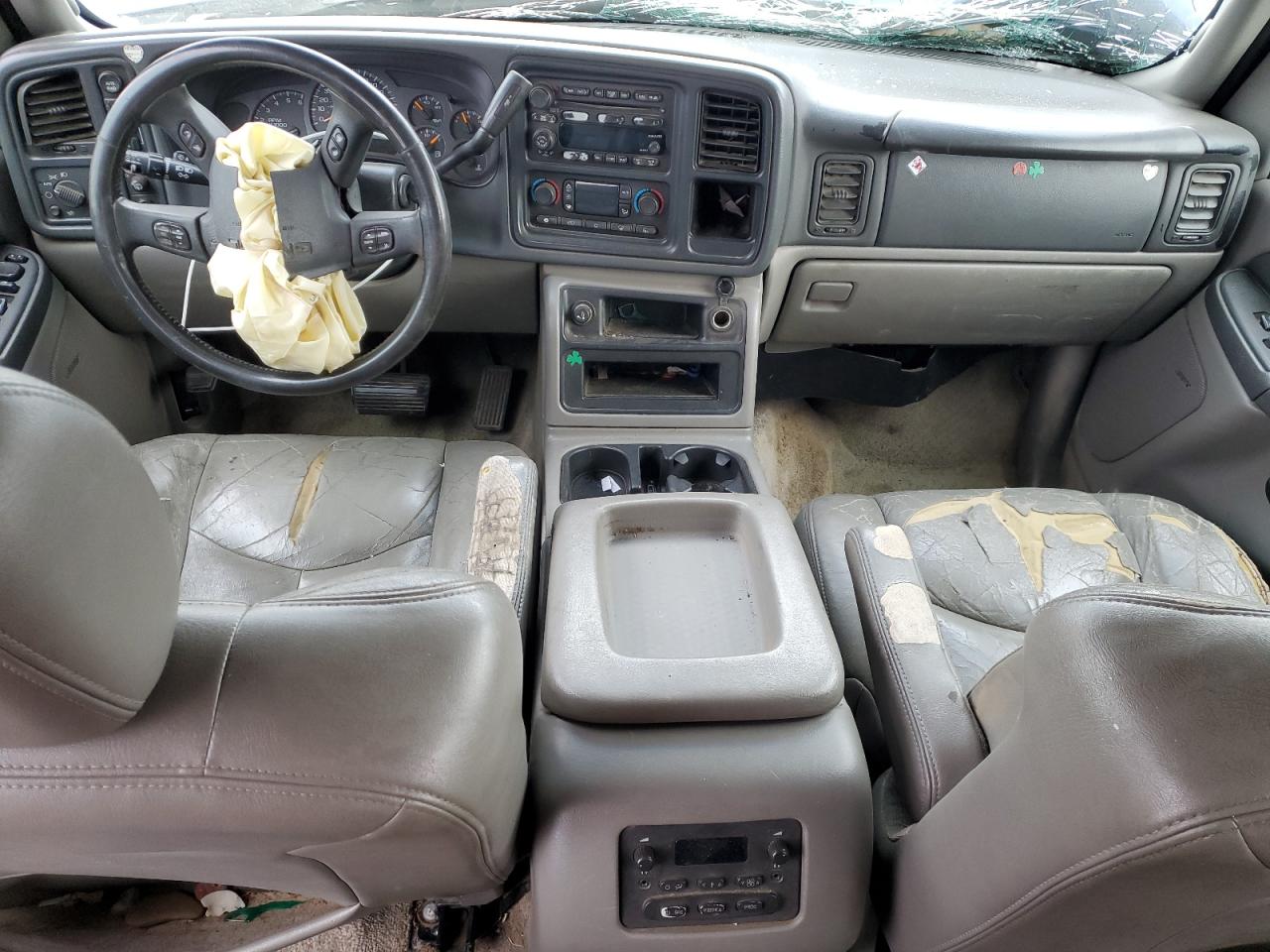 2003 GMC Yukon Xl K1500 VIN: 1GKFK16TX3J111721 Lot: 60761605