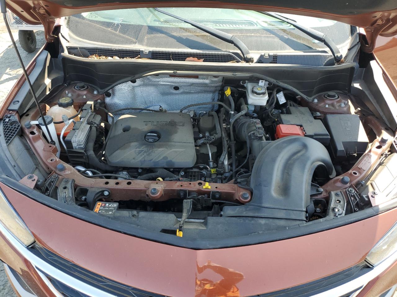 2020 Buick Encore Gx Preferred VIN: KL4MMCSL8LB120159 Lot: 59946585