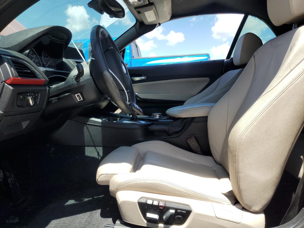 2017 BMW 230I VIN: WBA2K9C52HV647199 Lot: 61074605